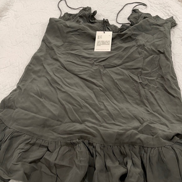 Acacia S slate Mila NWT - Picture 1 of 3